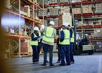 Managing Warehouse Employees