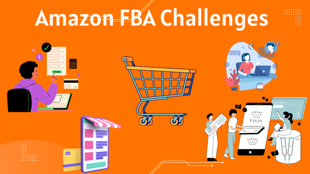 Amazon FBA Challenges