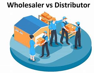 Key Differences Between Wholesaler and Distributor