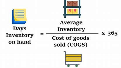 Days Sales of Inventory (DSI) Formula and Calculation